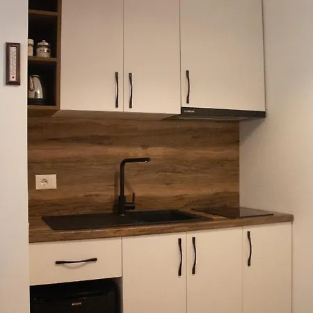 Appartement Downtown Tirana