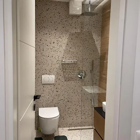 Downtown Apartment Tirana