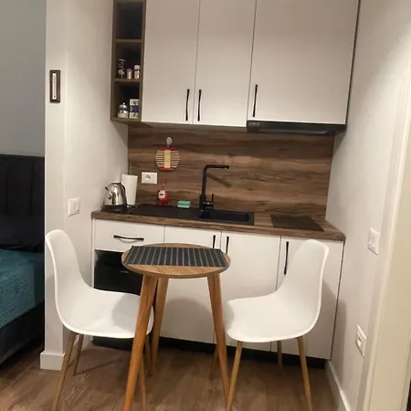 Downtown Apartment