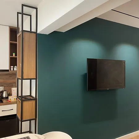 Downtown Apartment