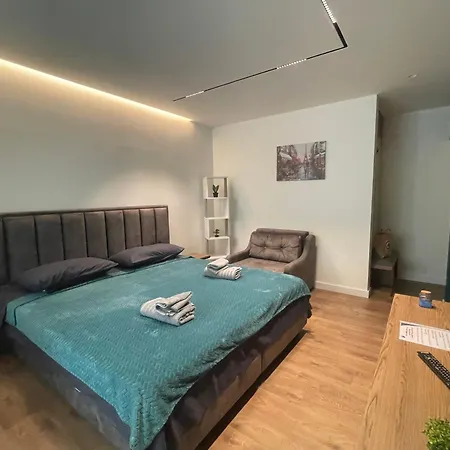 Apartmán Downtown