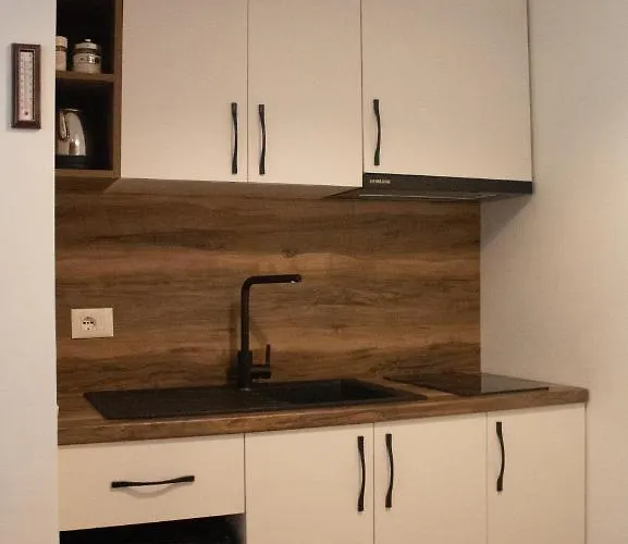 아파트 Downtown 티라나