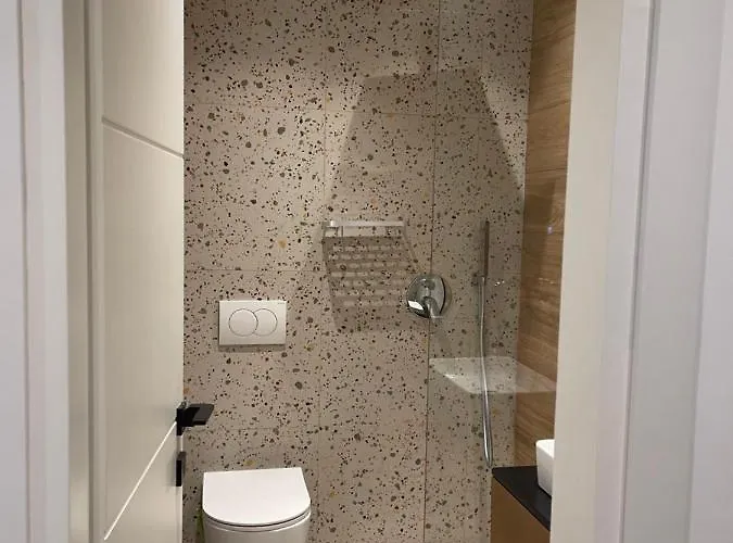 Downtown 아파트 티라나