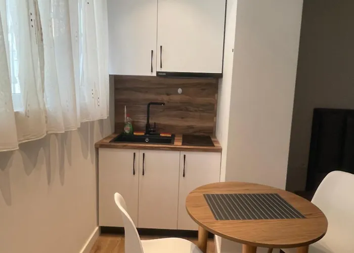 Downtown 아파트 *