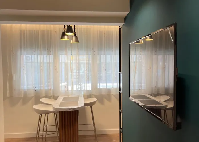 Downtown 아파트 티라나