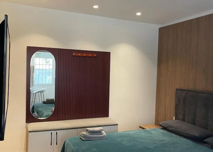 Downtown 아파트 *